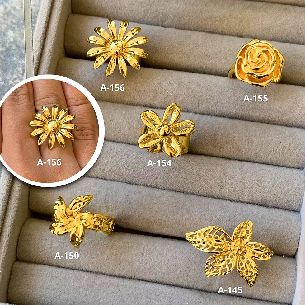 Miniatura: ANILLOS A-M:2$ D:2.5$