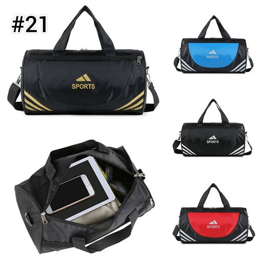 BOLSO #21 VIAJERO M:10.5$ D:11.5$