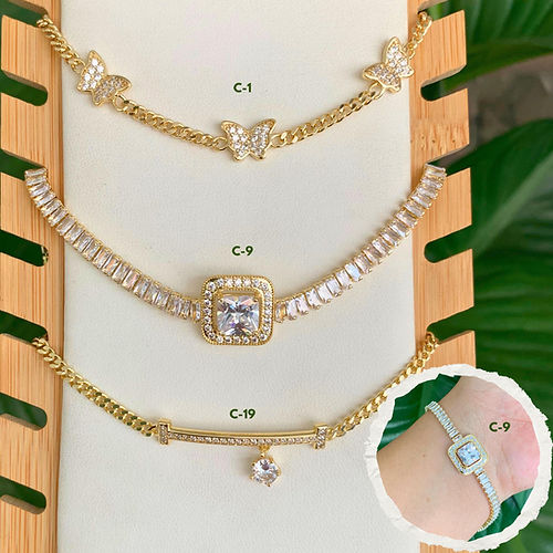 D:6$-M:5.6$ C-PULSERAS