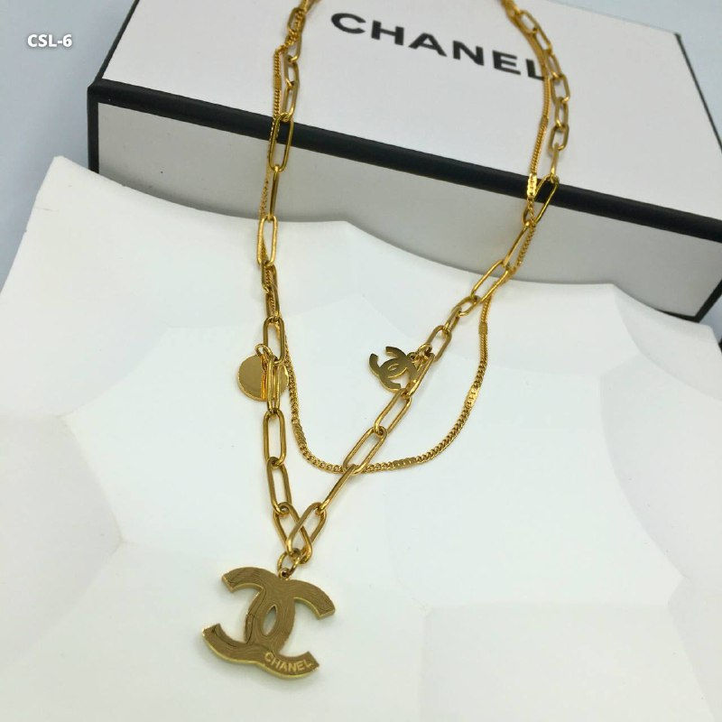 Miniatura: CSL-D:9$-M:8.5$ CHANEL