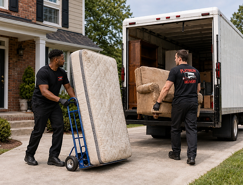 Junk Removal & Hauling