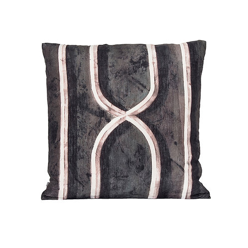 Geometric #7 cushion