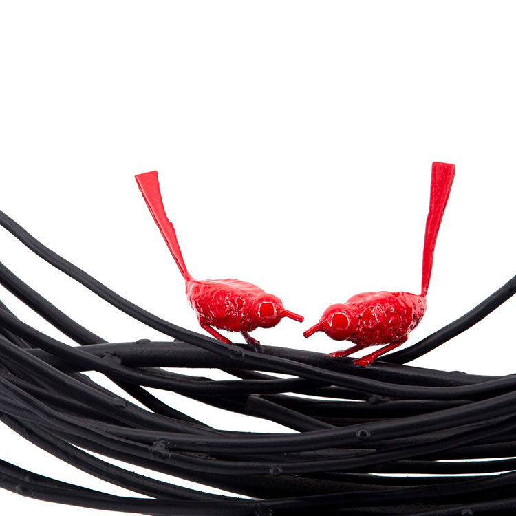 Thumbnail: BIRD III - red