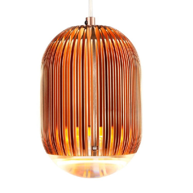 Thumbnail: FIN pendant lamp