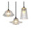 Thumbnail: PRESSED GLASS pendant lamp