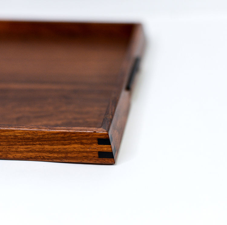 Thumbnail: Wooden tray, #6