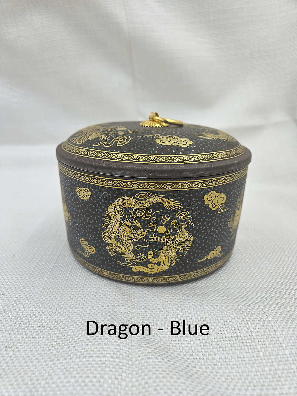 Thumbnail: Tea Storage Jar, Pot Style