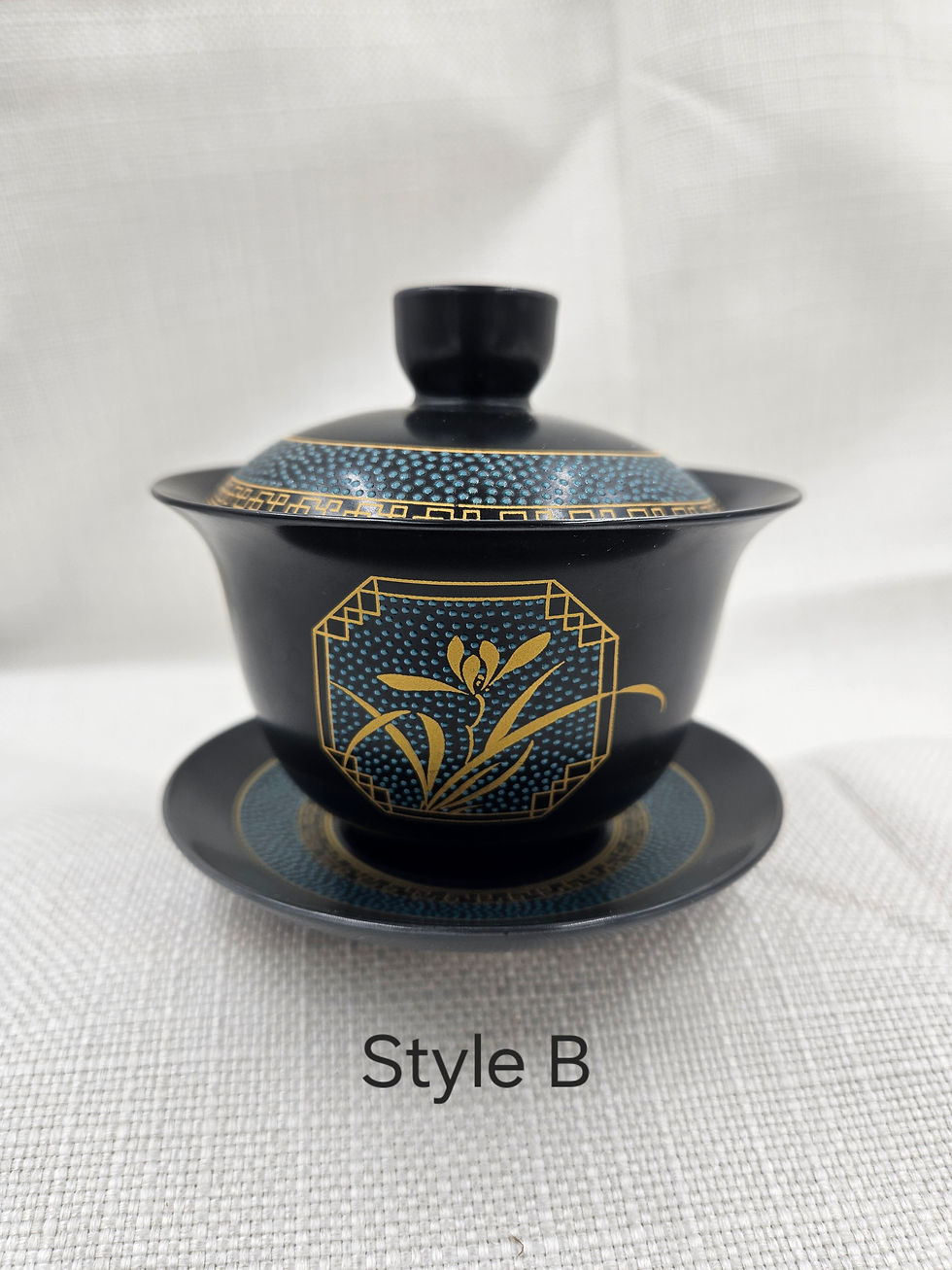 Thumbnail: Black Ceramic Gaiwan