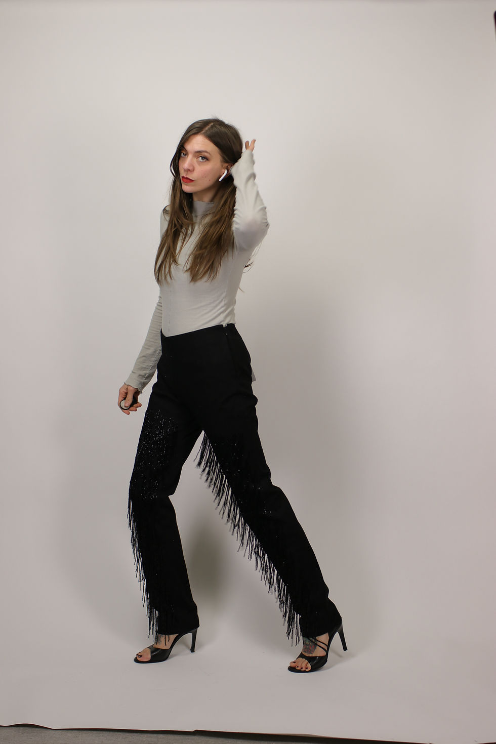 Thumbnail: MAISON MARTIN MARGIELA Trousers - Size M