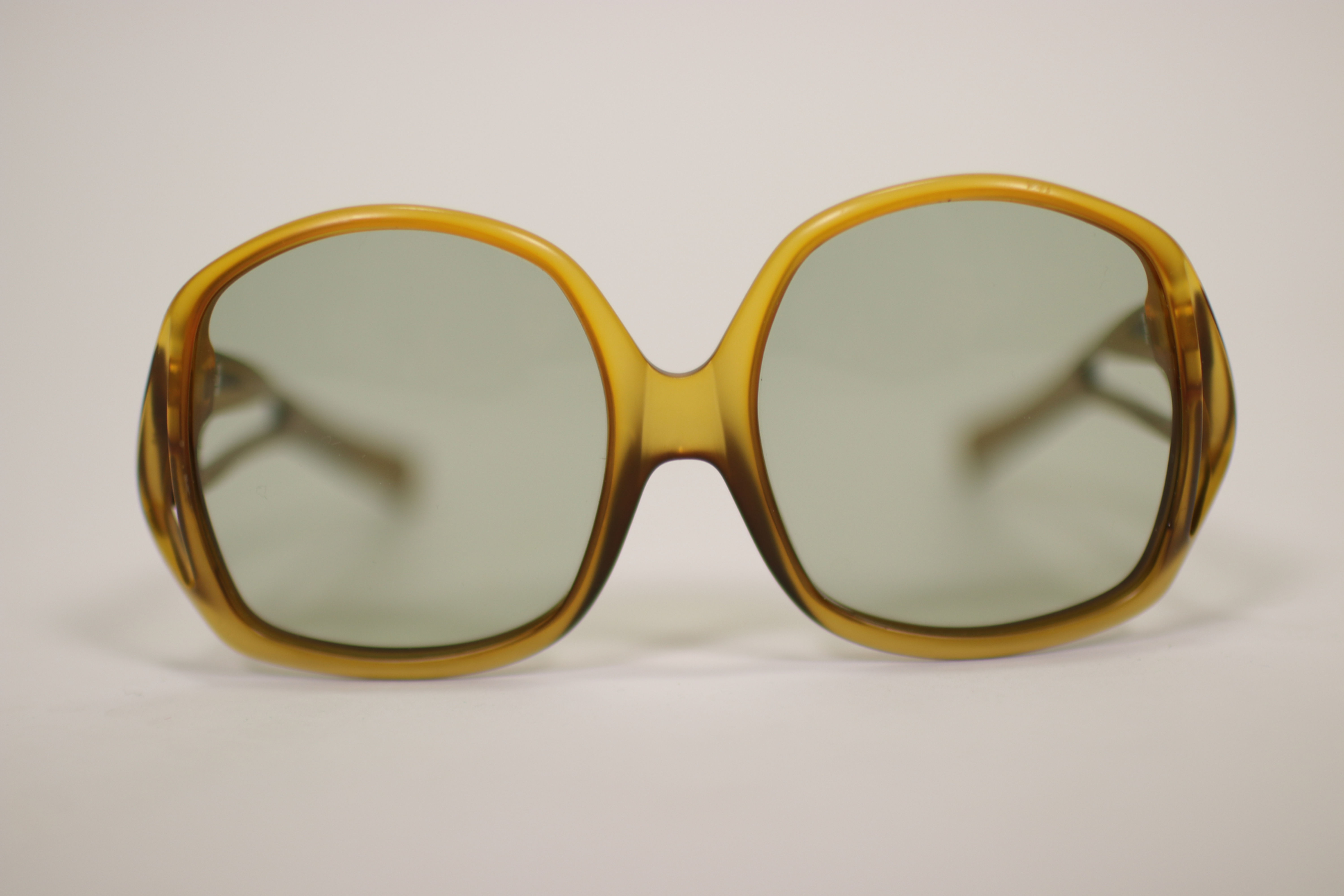 1960s DIOR Oversized Sunglasses - Vintage DIOR Glasses