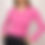 Thumbnail: 1990's ALAÏA Pink Cashmere Sweater - Azzedine ALAIA Cashmere Sweater - Size S