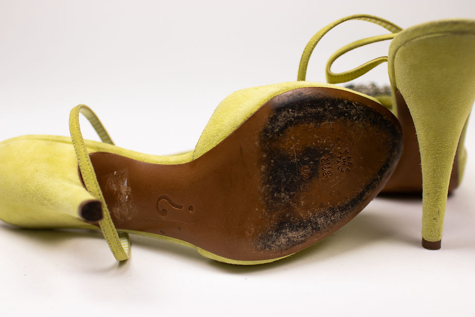 Thumbnail: MOSCHINO Heart Shaped Pumps - Size 40
