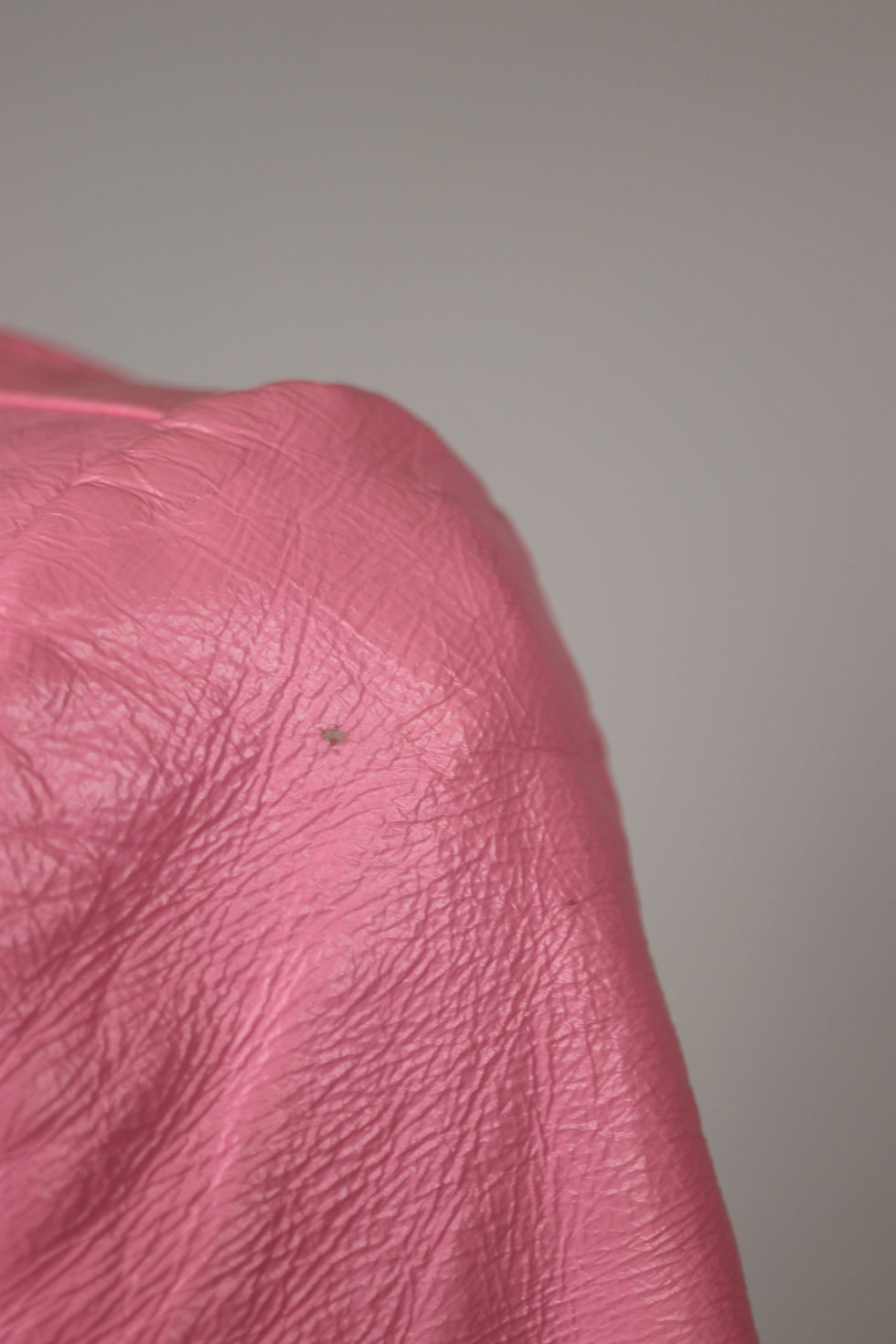 Thumbnail: RARE! 1960s COURREGES Vinyl Jacket