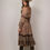 Thumbnail: Original 1970s Ritu Kumary Hippy Dress - S-M