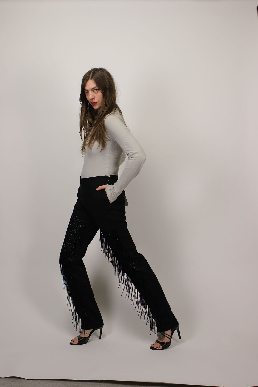 Thumbnail: MAISON MARTIN MARGIELA Trousers - Size M