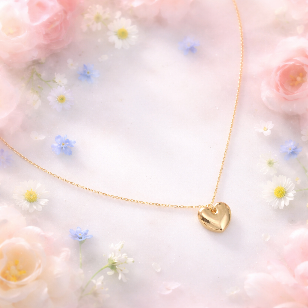 Collier cuore d’amore