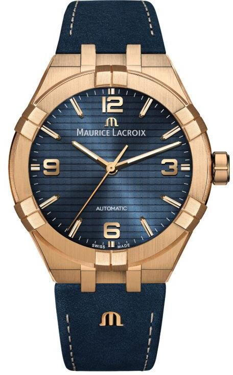 Maurice Lacroix AIKON Automatic AI6038-SS002-330-1 content media