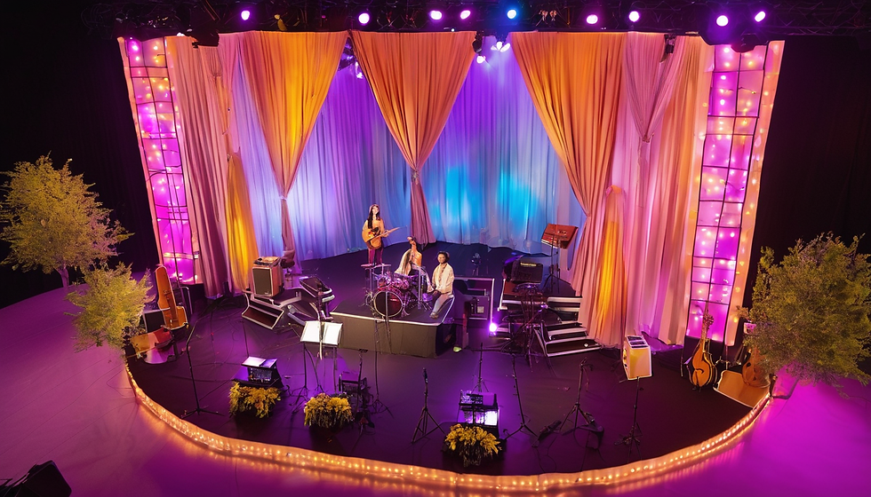 Faith Fest: An Uplifting Musical Experience