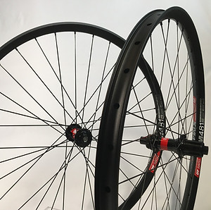 DT XM481 rims DT 240 CLD Boost hubs Jet Bicycle Wheels