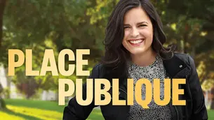 On parle de La nouvelle place au Saguenay