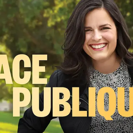 On parle de La nouvelle place au Saguenay