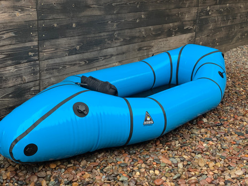 Alpacka Pack Raft | Aquarius Packrafting