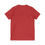 Thumbnail: Be brave, strong and fearless Unisex Jersey Short Sleeve V-Neck Tee