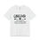 Thumbnail: Caregiver The Hardest & Most Rewarding Job Unisex Jersey Short Sleeve Tee