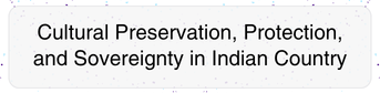 Cultural Preservation, Protection, and Sovereignty in Indian Country.png