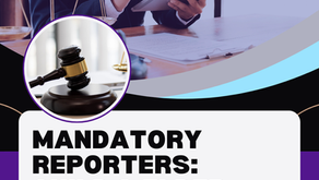 Mandatory Abuse Reporting for Attorneys: Understanding Your Obligations and Protecting Vulnerable People