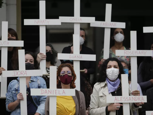 CCJ do Senado aprova fim de 'legítima defesa da honra' em casos de feminicídio