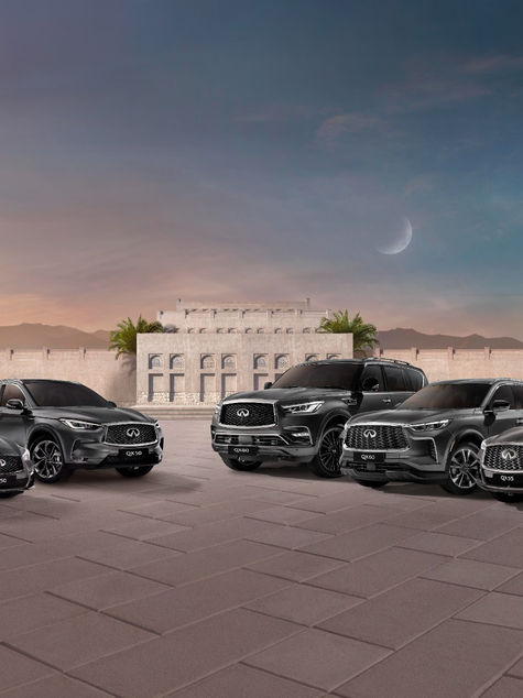 INFINITI of Arabian Automobiles Launches tantalizing Ramadan Offers 