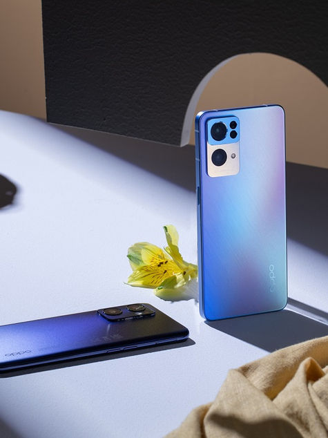 OPPO Encourages Fans to Share Ramadan Moments in Portrait with the New Reno7 Series