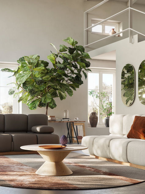 Give yourself a treat this Valentine's Day with Natuzzi Italia!