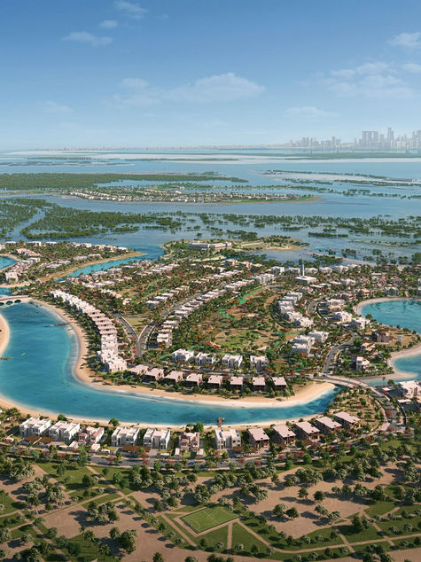 JUBAIL ISLAND LAUNCHES NEW PREMIUM RESIDENTIAL DISTRICT - AIN AL MAHA VILLAGE