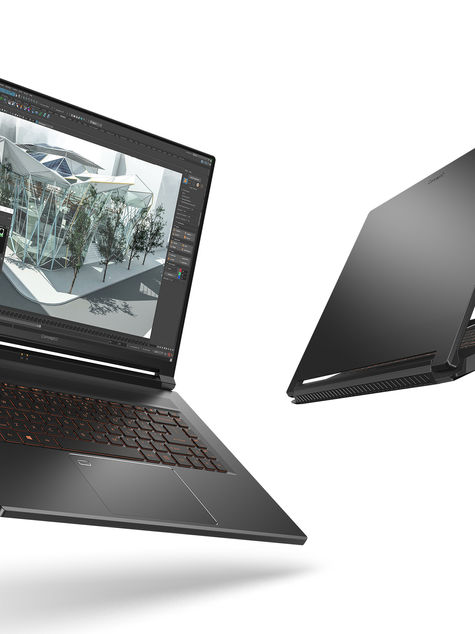 Acer Updates its ConceptD Laptops and Desktops