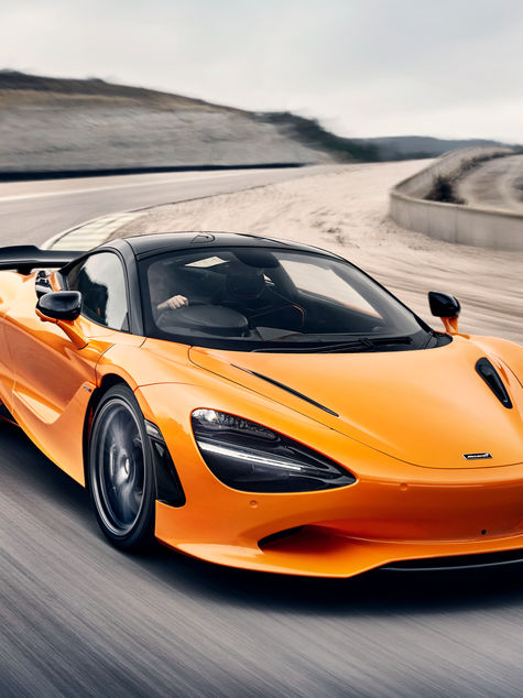 The new McLaren 750S: peak supercar performance, pure exhilaration