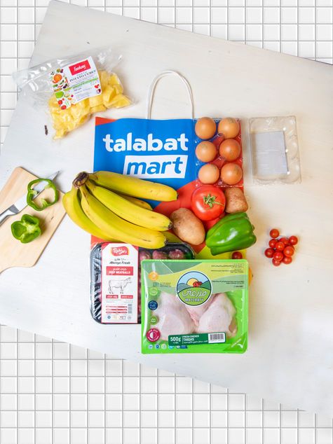 talabat Mart is leading the q-commerce sector in Qatar