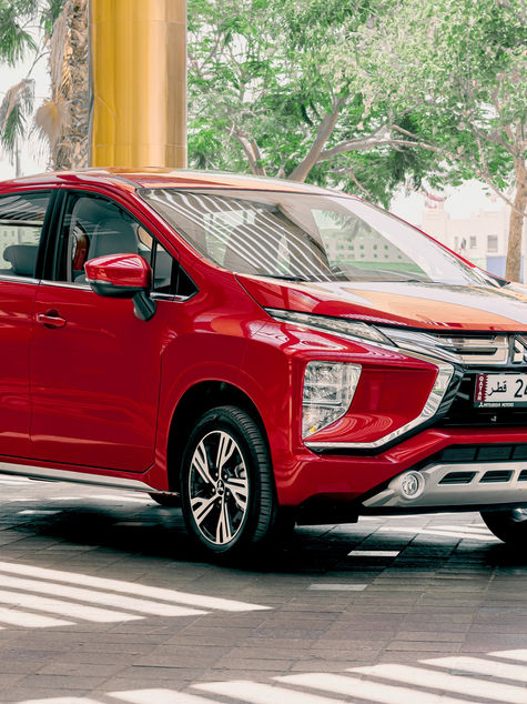 The all-new Mitsubishi Xpander SUV.. Your Versatile 7-Seat SUV Perfect Choice 