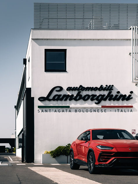 Lamborghini: the best half-year results ever