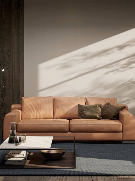 Furnish your home with Natuzzi Italia Icons this DSS
