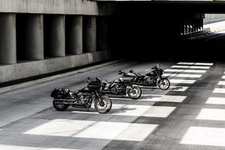 Harley-Davidson Qatar Launches New Offer on its 2021 and 2022 Full Range of Motorcycles