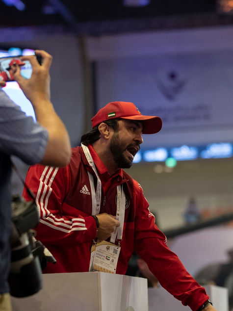 Great Expectations: Optimistic Jiu-Jitsu Stars Ready for UAE’s ‘Most Intensive’ New Season
