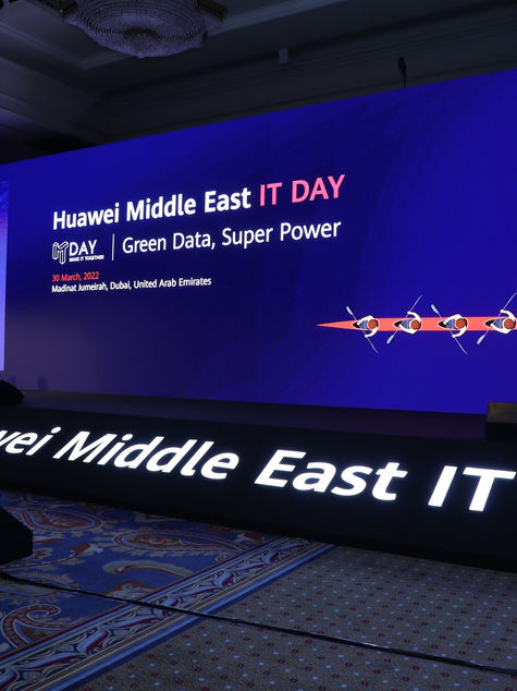 Huawei Middle East IT Day 2022 Spotlights Full-Stack Data Center Solutions