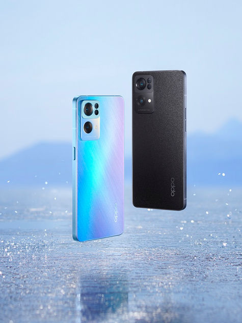 OPPO’s Reno7 Pro 5G sees incredible 96% pre order increase as Entire Series launches in store