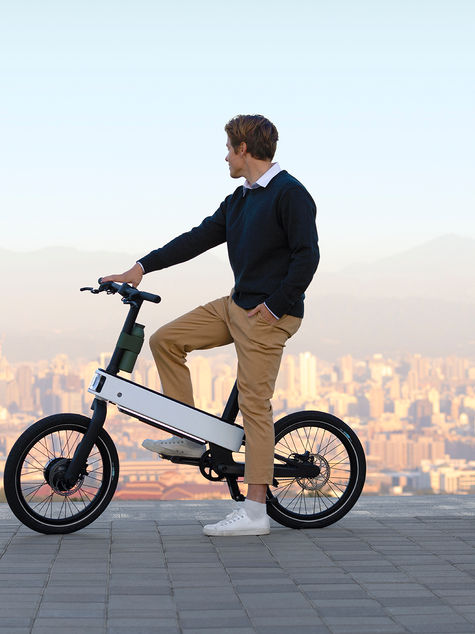 Acer Enters E-bike Market with AI-driven “ebii”, Designed for Urban Commuting