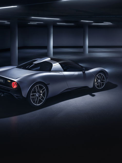 Gordon Murray Automotive reveals the all-new T.33