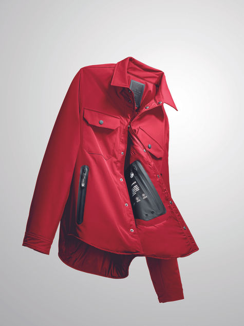 Maserati x North Sails Apparel Exclusive, Responsible, Performance