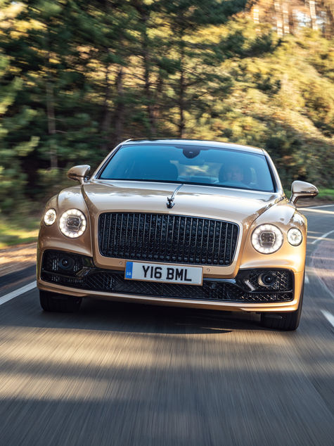 BENTLEY POSTS RECORD FINANCIAL PERFORMANCE IN 2021