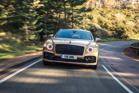BENTLEY POSTS RECORD FINANCIAL PERFORMANCE IN 2021